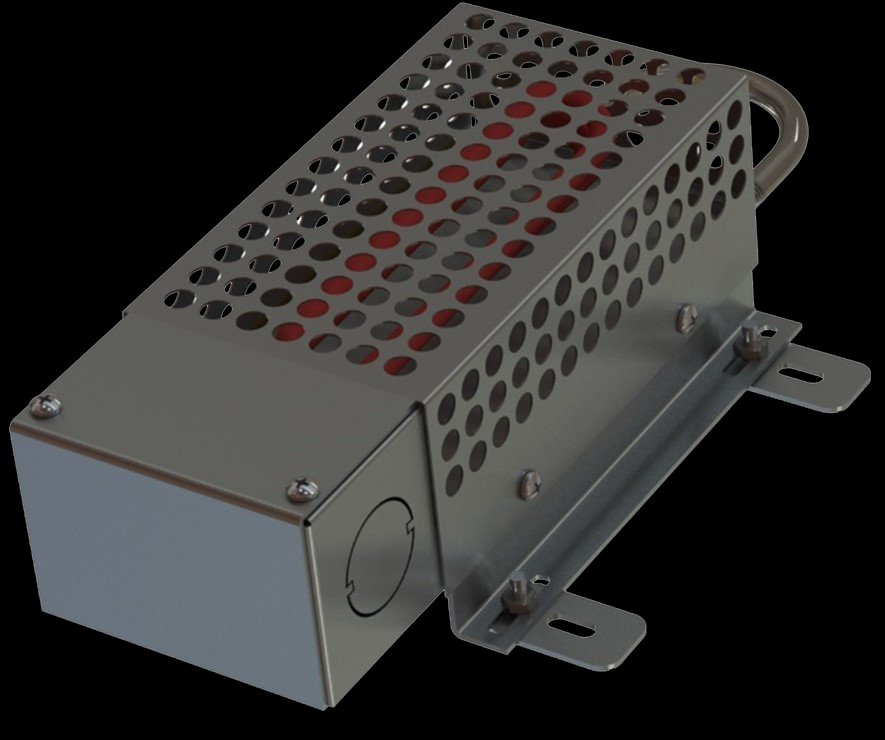 Indeeco Introduces New Instrument Enclosure Heaters for Reliable Freeze Protection